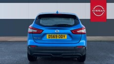 Nissan Qashqai 1.5 dCi 115 Acenta Premium 5dr DCT Diesel Hatchback